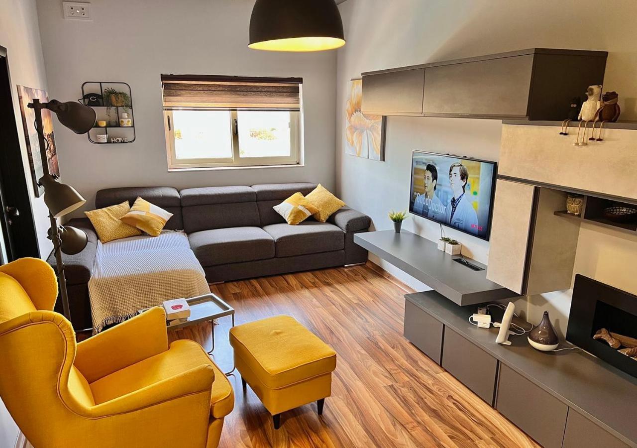 Cozy Apartment In South Malta Il-Il-Fgura Eksteriør bilde