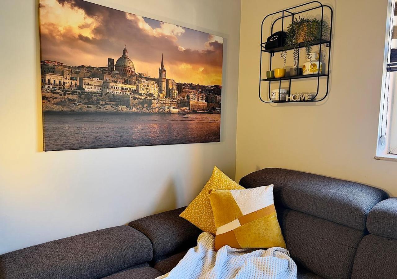 Cozy Apartment In South Malta Il-Il-Fgura Eksteriør bilde